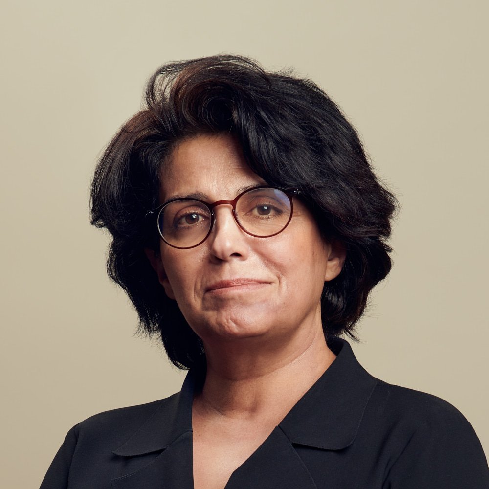 Dr. Ajda Rowshani